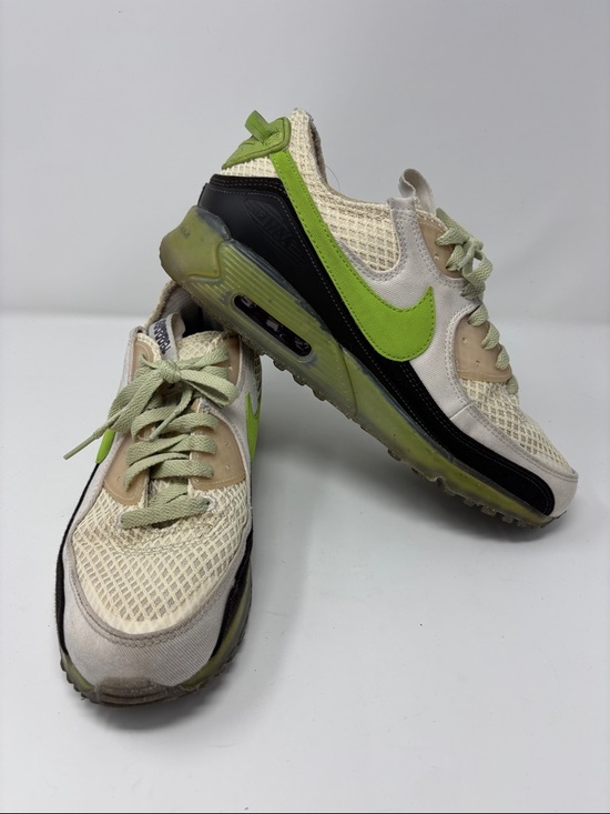 Nike Other - Nike | Sneakers in Lime Green, Cream & Black terrascape 10 DM0033-001